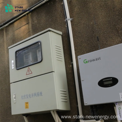 6KW Growatt Hybrid Solar Inverter